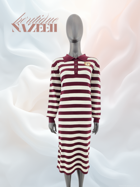 بلوز شتوي طويل